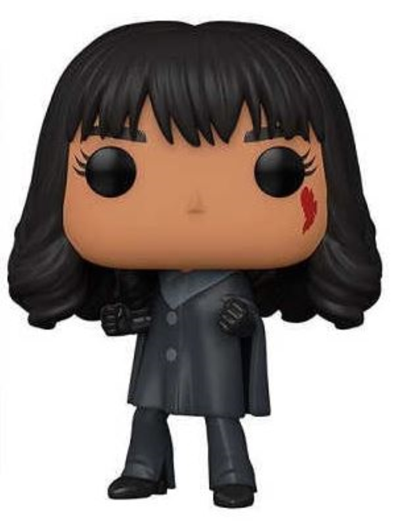 FUNKO ACTION FIGURES FUNKO POP UMBRELLA ACADEMY: ALLISON